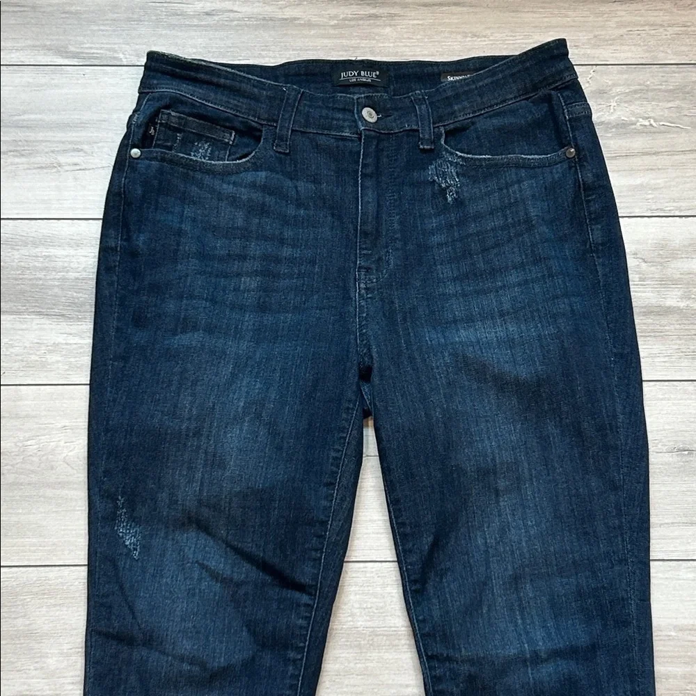Judy Blue Skinny fit jeans size 30 long tall